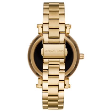 michael kors uhrenarmband sofie|Gen 3 Sofie Gold.